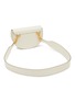 Detail View - Click To Enlarge - CHLOÉ - Mini Marcie Leather Crossbody Bag