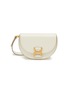 Main View - Click To Enlarge - CHLOÉ - Mini Marcie Leather Crossbody Bag