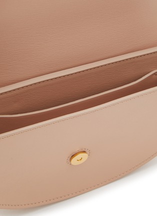 Detail View - Click To Enlarge - CHLOÉ - Mini Marcie Leather Crossbody Bag