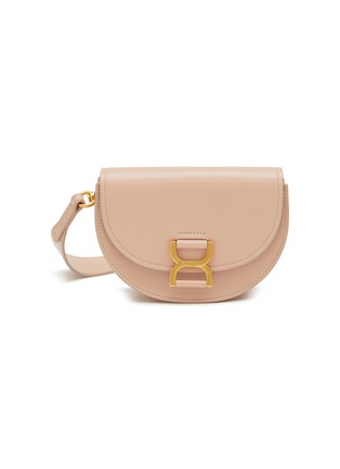 CHLOÉ | Mini Marcie Lether Crossbody Bag