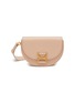 Main View - Click To Enlarge - CHLOÉ - Mini Marcie Leather Crossbody Bag