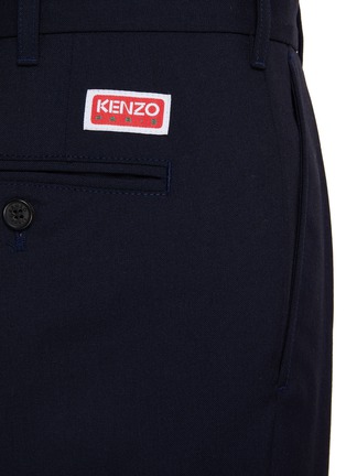  - KENZO - Pleated Tailored Pants