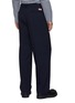 Back View - Click To Enlarge - KENZO - Pleated Tailored Pants