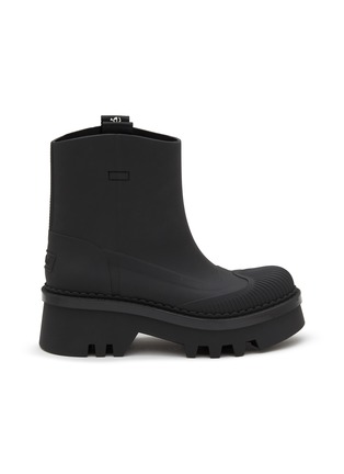 Main View - Click To Enlarge - CHLOÉ - Rainia Rain Boots