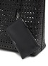  - ALAÏA - Mina 44 Vienne Perforated Leather Tote Bag