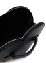 Detail View - Click To Enlarge - ALAÏA - Le Coeur Leather Clutch