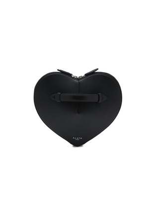 Main View - Click To Enlarge - ALAÏA - Le Coeur Leather Clutch