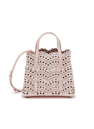 ALAÏA | Mina 20 Perforated Tote Bag