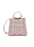 Main View - Click To Enlarge - ALAÏA - Mina 20 Perforated Tote Bag