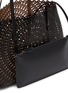  - ALAÏA - Mina 32 Perforated Leather Tote Bag