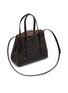 ALAÏA - Mina 25 Perforated Leather Tote Bag