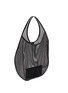 Detail View - Click To Enlarge - ALAÏA - Extra Large One Piece Mesh Shoulder Bag