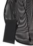  - ALAÏA - Extra Large One Piece Mesh Shoulder Bag