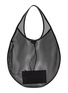 Main View - Click To Enlarge - ALAÏA - Extra Large One Piece Mesh Shoulder Bag