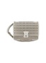 Main View - Click To Enlarge - ALAÏA - Small Le Papa Leather Shoulder Bag