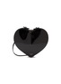 Main View - Click To Enlarge - ALAÏA - Le Coeur Patent Leather Crossbody Bag