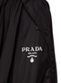  - PRADA - Gathered Re-Nylon Skirt