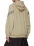 Back View - Click To Enlarge - PRADA - Hooded Windbreaker