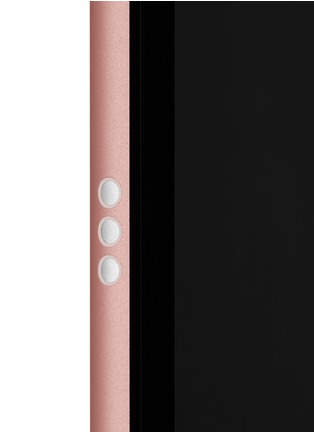 Detail View - Click To Enlarge - APPLE - 9.7"" iPad Pro Wi-Fi + Cellular 32GB - Rose Gold