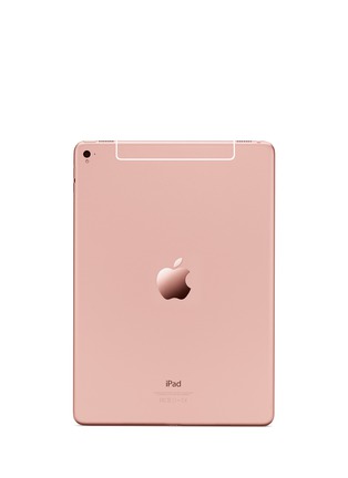  - APPLE - 9.7" iPad Pro Wi-Fi + Cellular 128GB - Rose Gold