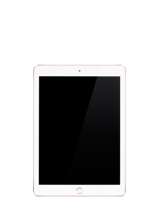Main View - Click To Enlarge - APPLE - 9.7" iPad Pro Wi-Fi + Cellular 256GB - Rose Gold