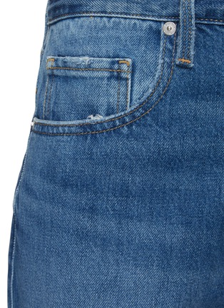 FRAME | Le Original Cropped Straight Jeans | Women | Lane Crawford