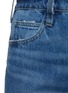  - FRAME - Le High N Tight Cropped Bootcut Jeans