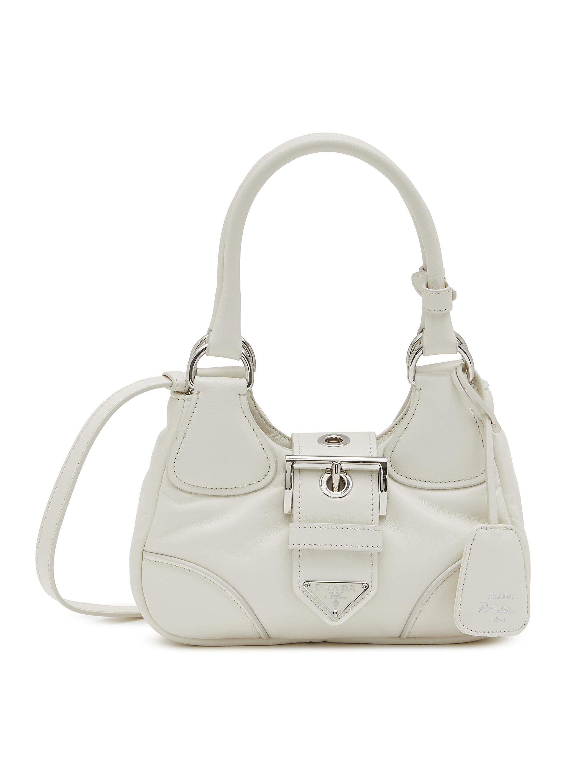 Prada clasp bag store
