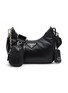 Main View - Click To Enlarge - PRADA - Padded Leather Shoulder Bag