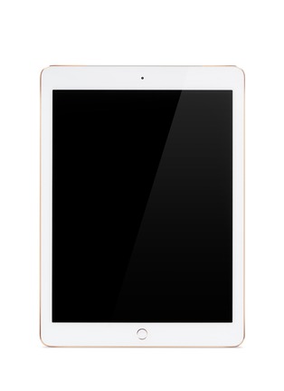 Main View - Click To Enlarge - APPLE - 12.9"" iPad Pro Wi-Fi + Cellular 256GB - Gold