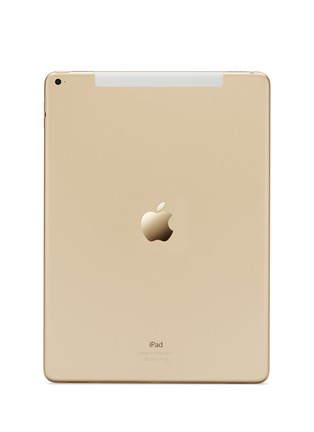 Figure View - Click To Enlarge - APPLE - 12.9"" iPad Pro Wi-Fi + Cellular 256GB - Gold