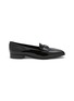 Main View - Click To Enlarge - PRADA - Patent Leather Point Toe Moccasins