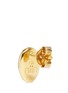 Detail View - Click To Enlarge - NIIN - 'Umbra' onyx stud earrings