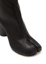Detail View - Click To Enlarge - MAISON MARGIELA - 80 Tabi Leather Ankle Boots