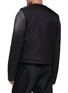 Back View - Click To Enlarge - PRADA - Logo Plaque Re-Nylon Vest