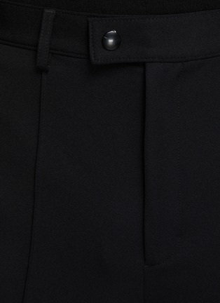  - PRADA - Pleated Slim Fit Pants