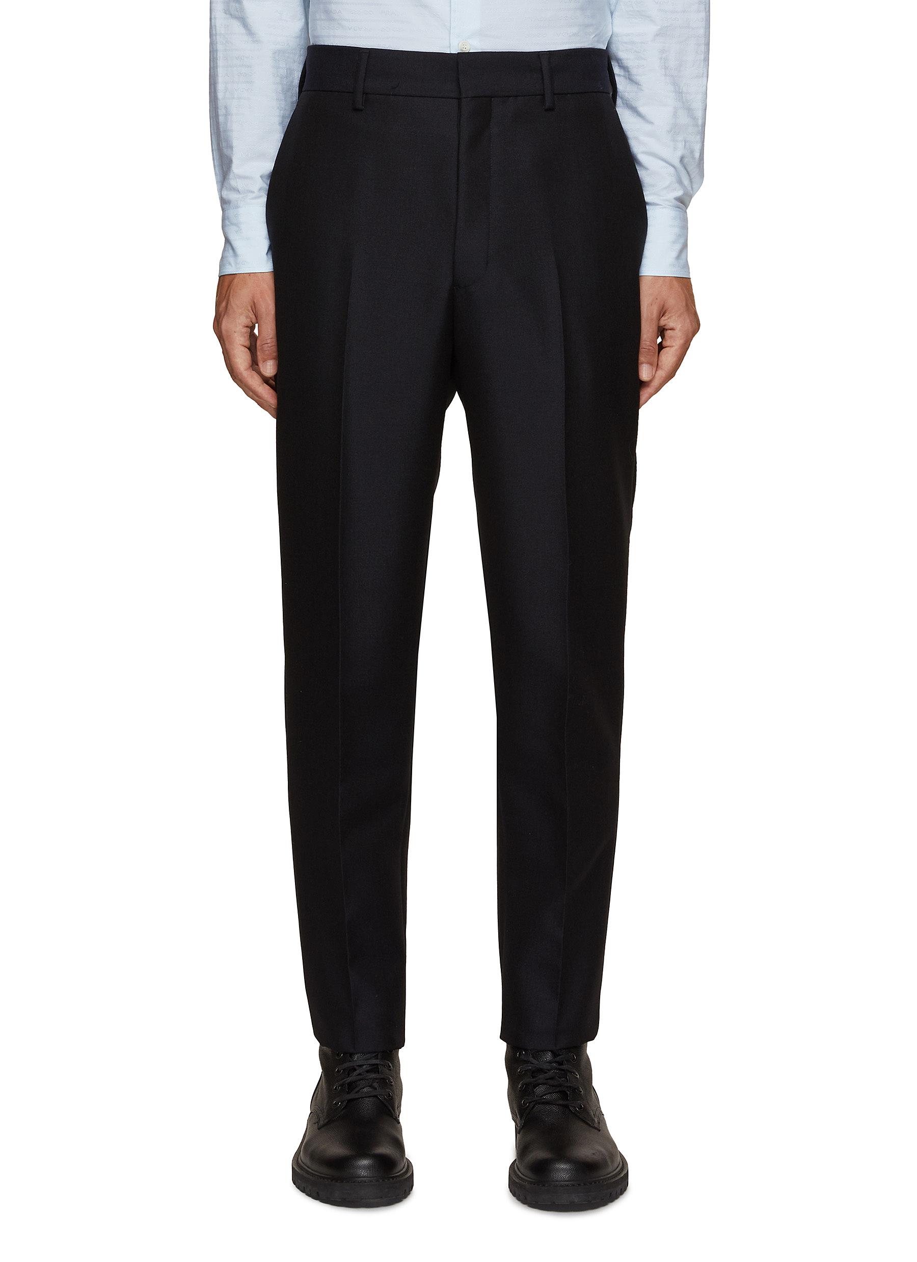 Prada pants mens on sale