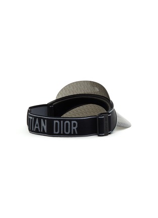 Figure View - Click To Enlarge - DIOR - DiorClub V1U Visor