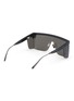 Figure View - Click To Enlarge - DIOR - DiorClub M1U Acetate Rectangle Sunglasses