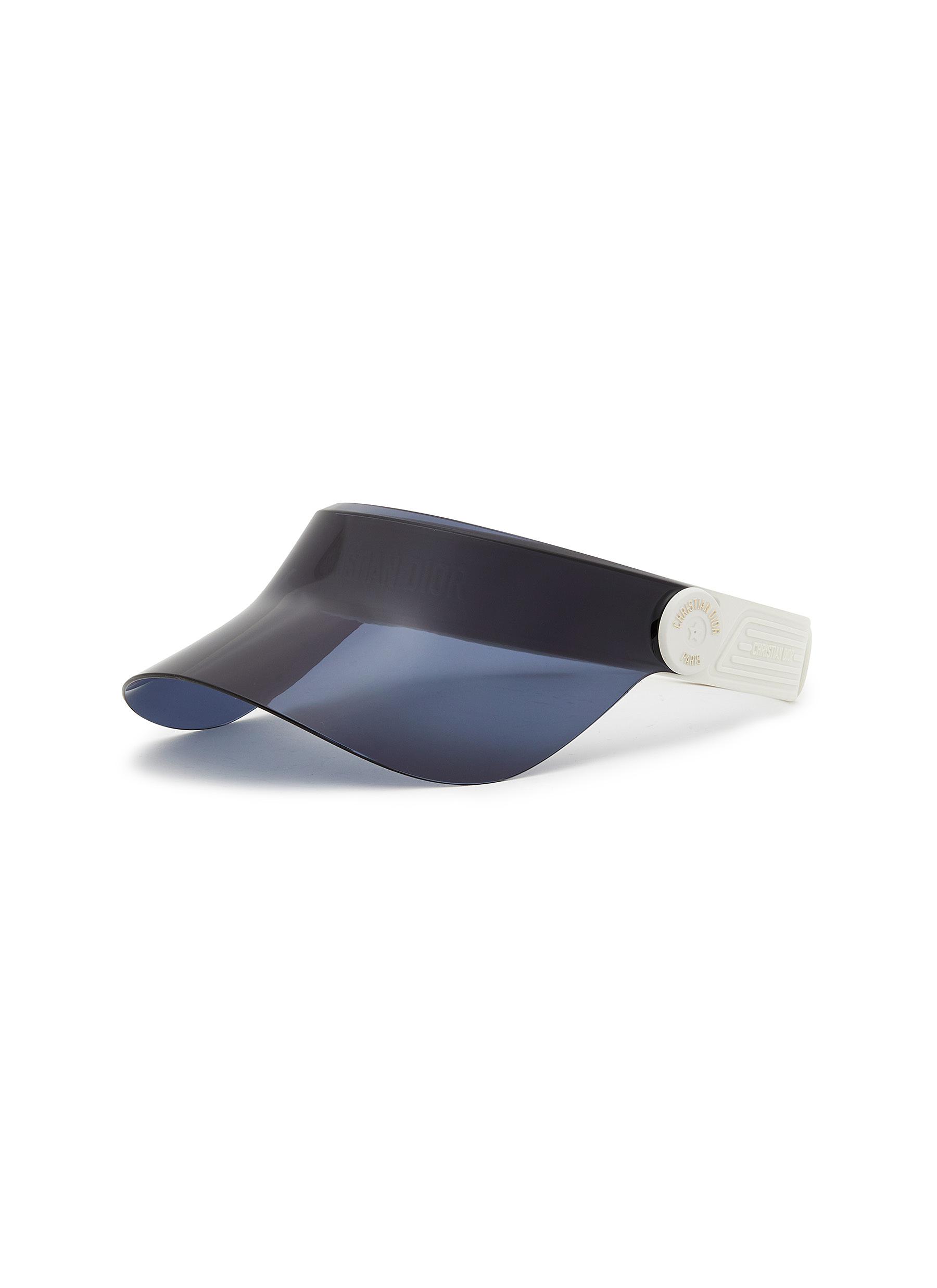 Dior top visor hat