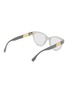 Figure View - Click To Enlarge - FENDI - O'Lock Acetate Cateye Optical Glasses