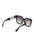 Figure View - Click To Enlarge - FENDI - O'Lock Acetate Sunglasses