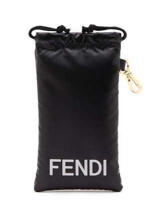 Detail View - Click To Enlarge - FENDI - Fendi First Acetate Sunglasses