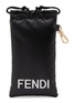 Detail View - Click To Enlarge - FENDI - Fendi First Acetate Cateye Sunglasses