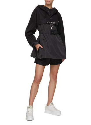 Anorak prada shop