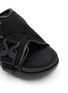 Detail View - Click To Enlarge - BOTTEGA VENETA - Buckled Sandals