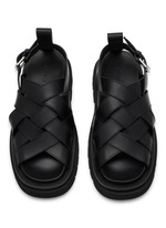 BOTTEGA VENETA | Leather Sandals | Men | Lane Crawford