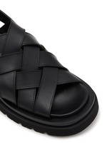 BOTTEGA VENETA | Leather Sandals | Men | Lane Crawford