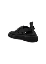 BOTTEGA VENETA | Leather Sandals | Men | Lane Crawford