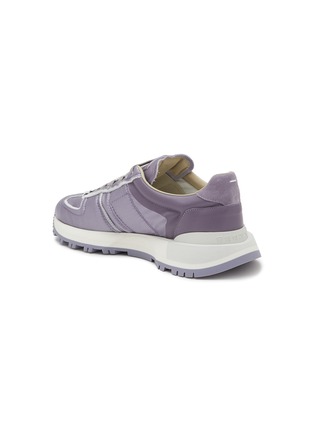  - MAISON MARGIELA - 50/50 Leather Low Top Sneakers